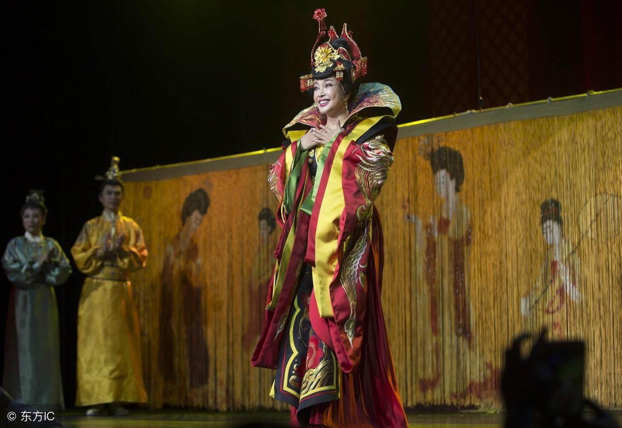 武媚娘是什么人，武媚娘的出身（武媚娘、武曌哪个是她的名字）