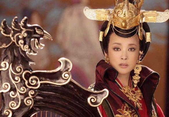 武媚娘是什么人，武媚娘的出身（武媚娘、武曌哪个是她的名字）