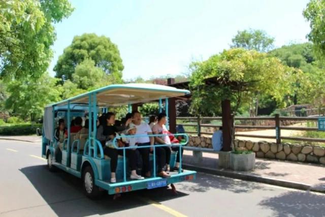 秦岭野生动物园游玩攻略，秦岭野生动物园园内游玩攻略（西安秦岭野生动物园）