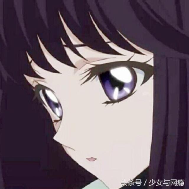 沫兮 可爱女生动漫二次元萝莉 细节敏感  总在细节崩溃，微信头像，沫兮 可爱女生动漫二次元萝莉 细节敏感  总在细节崩溃（高清萝莉软妹动漫二次元微信头像）