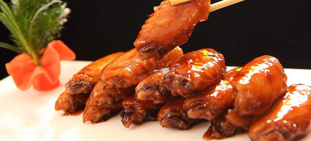 图片[3]-【花雕凤翅】做法步骤图  肉汁香醇 5盘不够吃-起舞食谱网