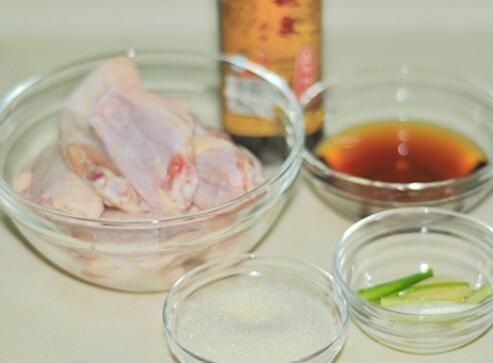 图片[4]-【花雕凤翅】做法步骤图  肉汁香醇 5盘不够吃-起舞食谱网