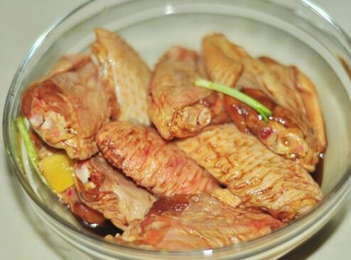 图片[6]-【花雕凤翅】做法步骤图  肉汁香醇 5盘不够吃-起舞食谱网