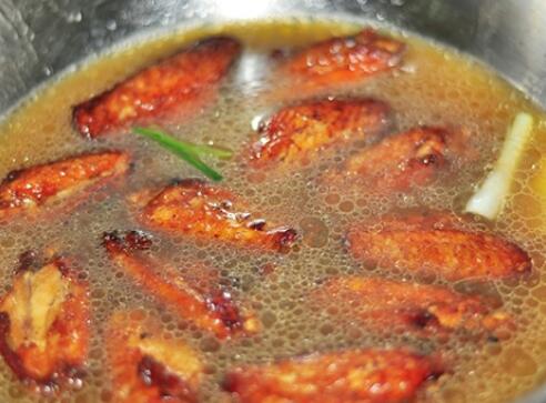 图片[11]-【花雕凤翅】做法步骤图  肉汁香醇 5盘不够吃-起舞食谱网