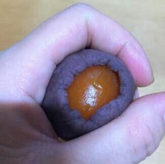 图片[7]-【广式月饼】做法步骤图 馅料松软 皮薄嫩滑-起舞食谱网