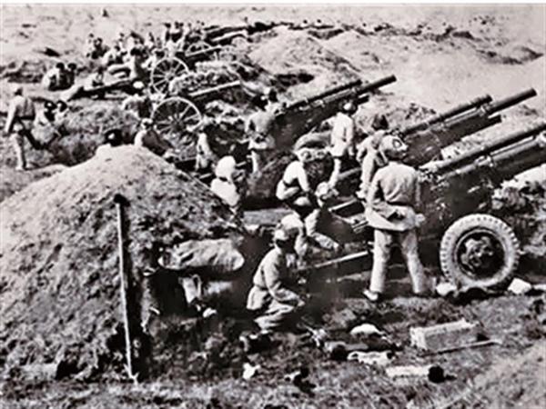 70万大军背后的支前伟力，平津战役简介