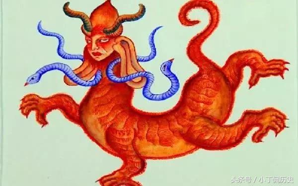 古神祝融的结局，上古洪荒的十二祖巫到底是谁