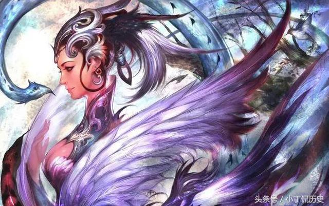 古神祝融的结局，上古洪荒的十二祖巫到底是谁