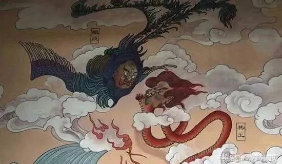 古神祝融的结局，上古洪荒的十二祖巫到底是谁