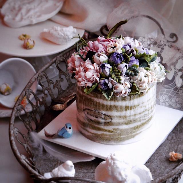 怎么自制裱花嘴，怎么自制裱花嘴教程（裱花嘴、调色、奶油霜配方大公开）