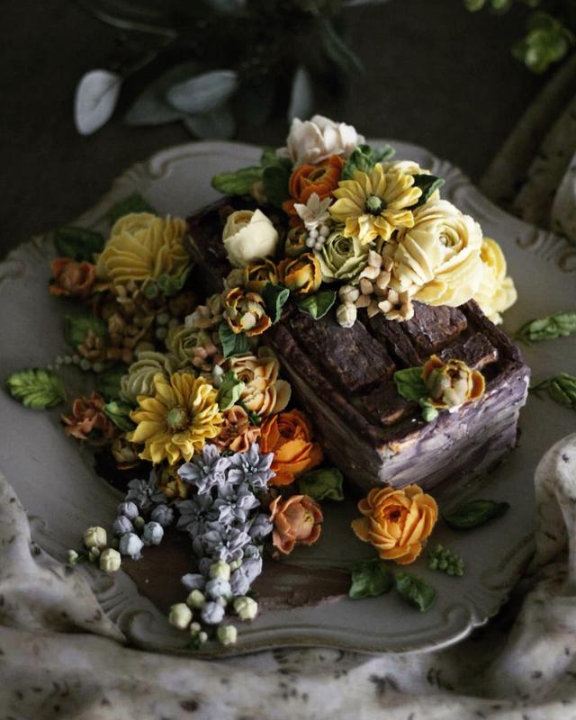 怎么自制裱花嘴，怎么自制裱花嘴教程（裱花嘴、调色、奶油霜配方大公开）