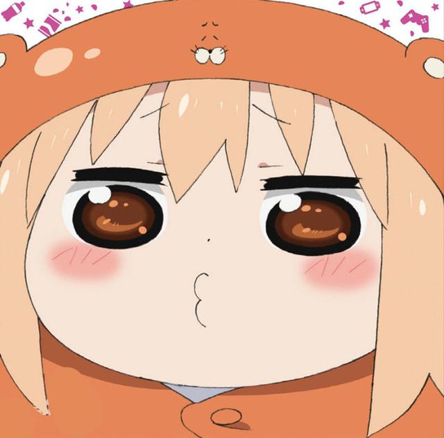 小埋表情包✨，微信头像，小埋表情包✨（干物妹小埋，高清头像集）