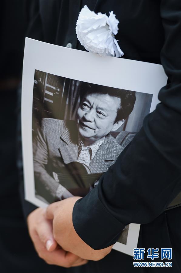 盛中国简介，盛中国和日本妻子有生儿女吗（著名小提琴演奏家盛中国遗体告别仪式在京举行）