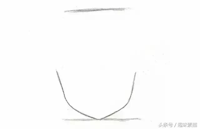 初音未来怎么画，动漫初音未来怎么画（零基础素描教程，初音未来）