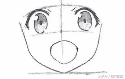 初音未来怎么画，动漫初音未来怎么画（零基础素描教程，初音未来）