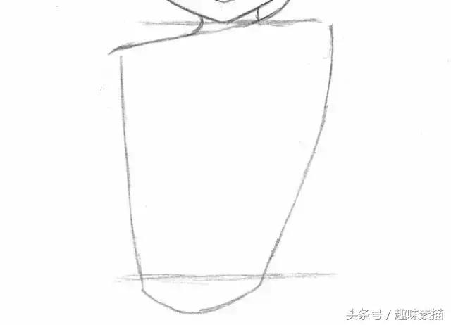 初音未来怎么画，动漫初音未来怎么画（零基础素描教程，初音未来）