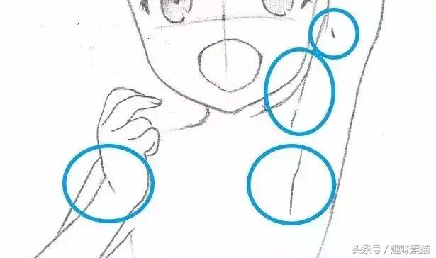 初音未来怎么画，动漫初音未来怎么画（零基础素描教程，初音未来）