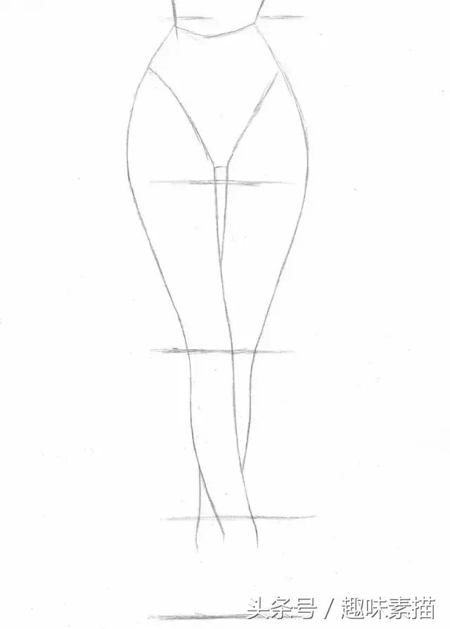 初音未来怎么画，动漫初音未来怎么画（零基础素描教程，初音未来）