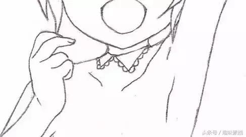 初音未来怎么画，动漫初音未来怎么画（零基础素描教程，初音未来）