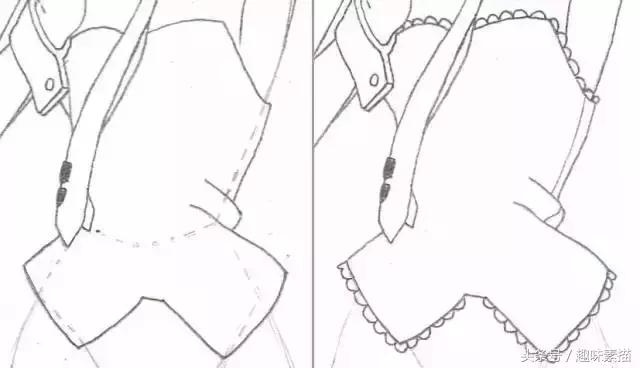 初音未来怎么画，动漫初音未来怎么画（零基础素描教程，初音未来）