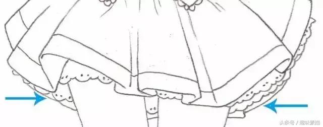 初音未来怎么画，动漫初音未来怎么画（零基础素描教程，初音未来）