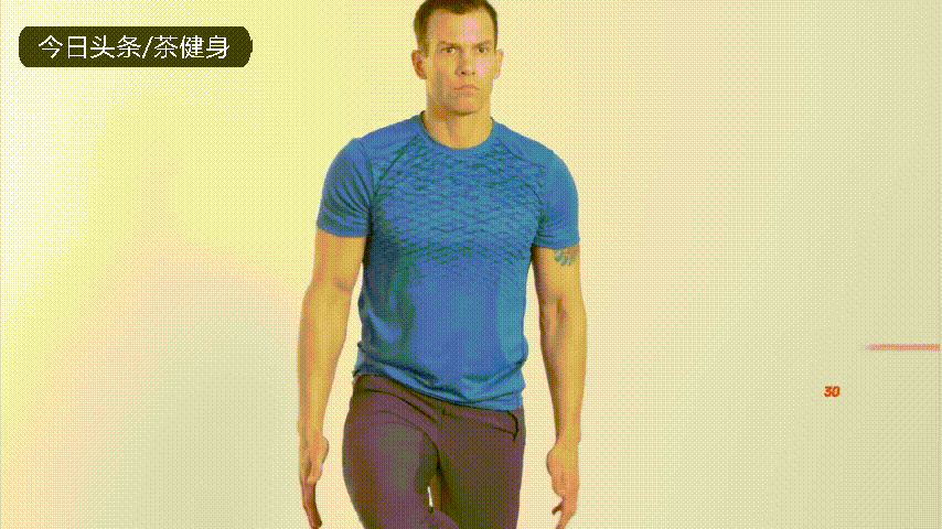 6个最简单瘦腿方法，6个最简单瘦腿方法图片（5个腿部高强度训练动作）