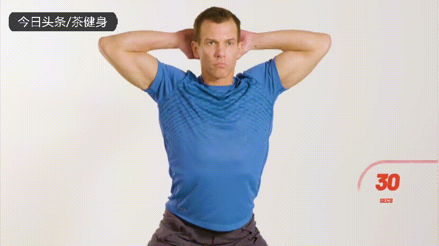 6个最简单瘦腿方法，6个最简单瘦腿方法图片（5个腿部高强度训练动作）