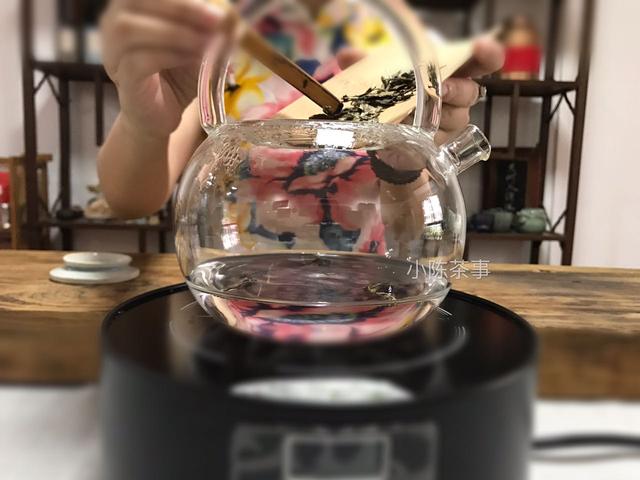 白茶的冲泡法，白茶的正确冲泡方法（图解白茶冲泡三大方式）