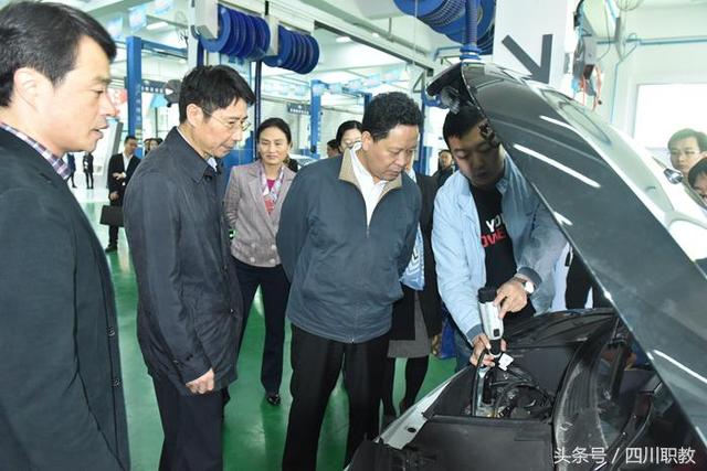 成都工贸职业技术学院地址在哪里，成都工贸职业技术学院地址在哪里呢（四川这所公办工科学校高考补录征集450名）