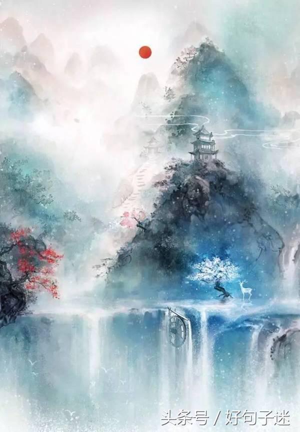 句子迷经典语录，句句深入人心的经典句子（40句鲜为人知的的经典语录）