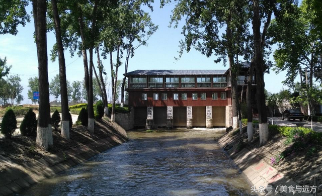 正宗陕西老碗面，倒是一碗老碗面真是够实在