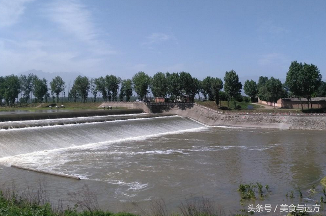 正宗陕西老碗面，倒是一碗老碗面真是够实在