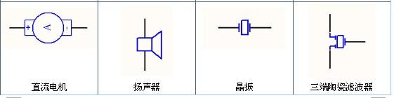 电路符号图案大全，符号一览表（电路图形符号最全整理）
