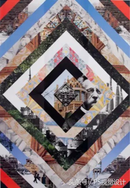 在线拼图网页版，在线美图秀秀手机网页版（用拼图来做设计，原来这么简单）