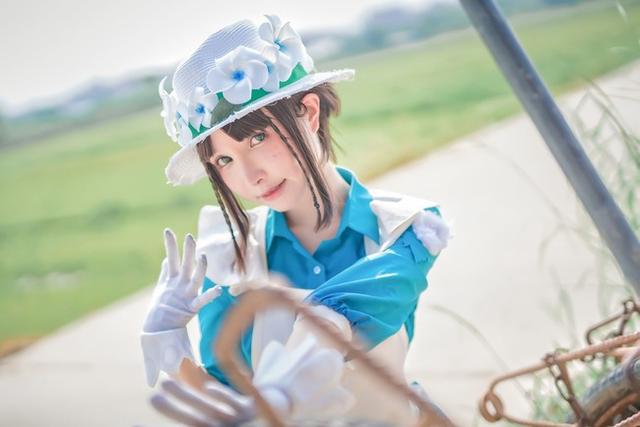 ［第五人格］可爱的小园丁艾玛，微信头像，［第五人格］可爱的小园丁艾玛（勤劳的园丁沐浴在阳光下）