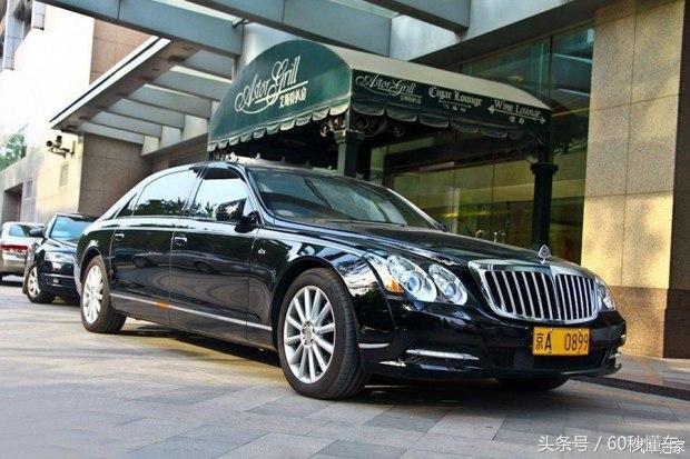 红色车牌是什么意思，红色牌照是什么车牌（最后一个老司机看见了都远离）