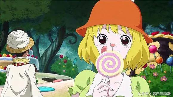 海贼王里面的一只兔子，海贼王里那只兔子（海贼王：萌兔加洛特有多可爱）