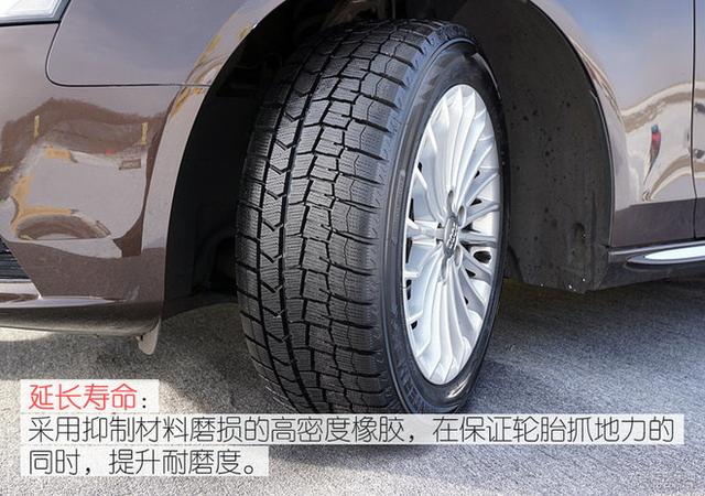 邓禄普轮胎是哪国品牌，邓禄普轮胎系列介绍（体验邓禄普WINTER）