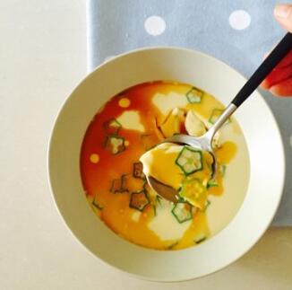 圖片[8]-【雞蛋羹】做法步驟圖 點它 嫩滑可口-起舞食譜網