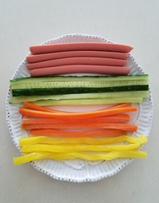 圖片[6]-【壽司】做法步驟圖 這樣做 軟糯香脆 好看又好吃-起舞食譜網