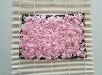 圖片[9]-【壽司】做法步驟圖 這樣做 軟糯香脆 好看又好吃-起舞食譜網