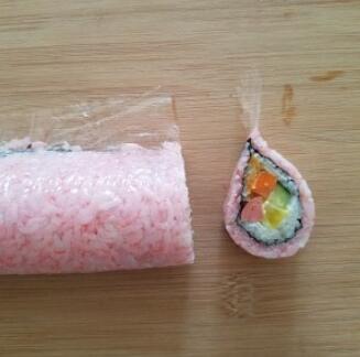 圖片[15]-【壽司】做法步驟圖 這樣做 軟糯香脆 好看又好吃-起舞食譜網