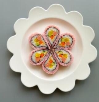 圖片[16]-【壽司】做法步驟圖 這樣做 軟糯香脆 好看又好吃-起舞食譜網