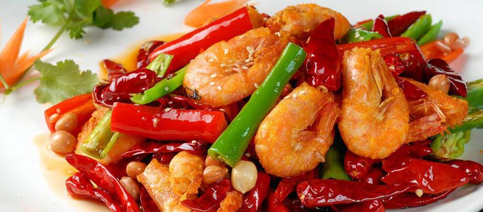 圖片[3]-【香辣蝦】做法步驟圖 簡單 殼脆肉嫩 麻辣鮮香-起舞食譜網(wǎng)