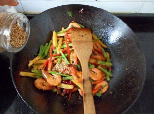 圖片[14]-【香辣蝦】做法步驟圖 簡單 殼脆肉嫩 麻辣鮮香-起舞食譜網(wǎng)