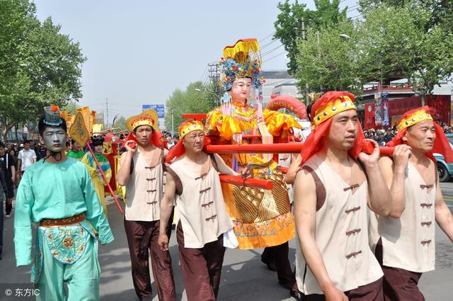 妈祖是什么意思，潮汕妈祖是什么意思（妈祖的简介）