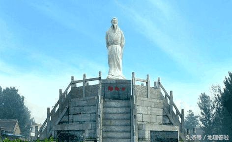 定陶和菏泽关系，地理答啦：由县变区之后