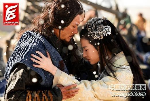 虞姬的一生简介，虞姬生平简介