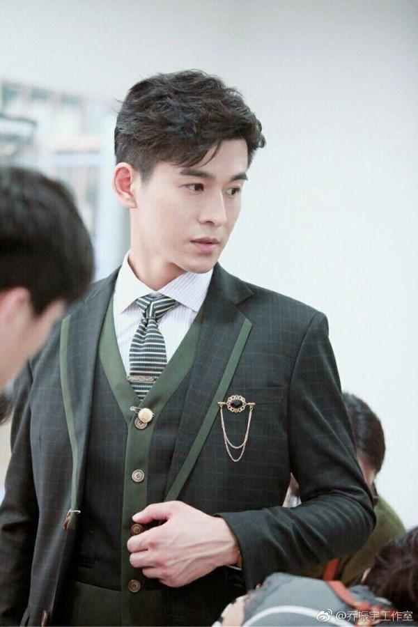 烽火佳人演员表,任笑霏(任笑霏三点(古装男神乔振宇的三部待播剧)