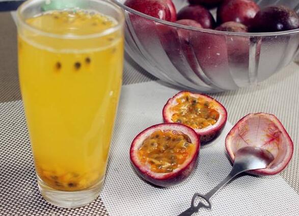 圖片[3]-百香果的正確吃法！這樣吃 對(duì)身體益處多多 還不浪費(fèi)！-起舞食譜網(wǎng)